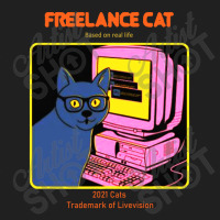 Freelance Cat Ladies Polo Shirt | Artistshot