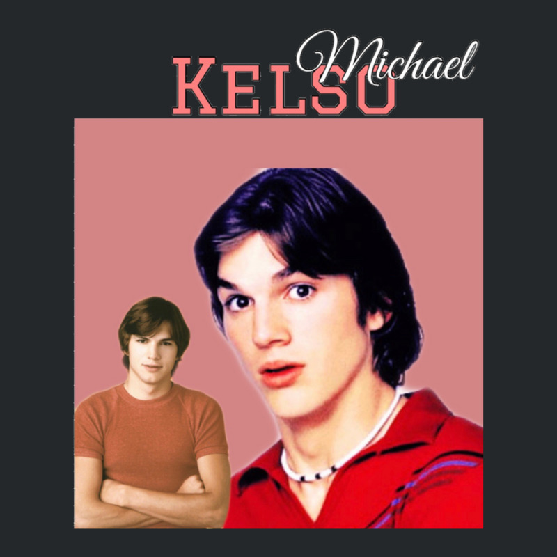 Michael Kelso 70s Show Crewneck Sweatshirt by cm-arts | Artistshot