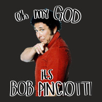 Oh My God Its Bob Pinciotti Premium Scoop Ladies Fitted T-shirt | Artistshot