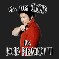 Oh My God Its Bob Pinciotti Premium Scoop Ladies Polo Shirt | Artistshot