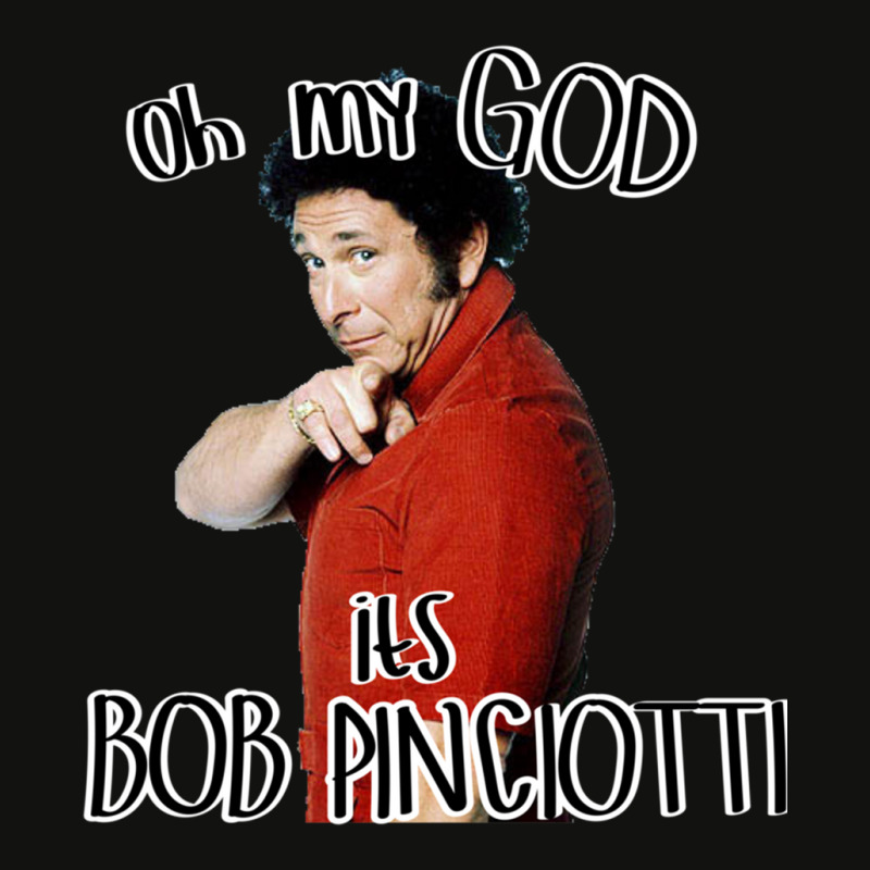 Oh My God Its Bob Pinciotti Premium Scoop Scorecard Crop Tee by cm-arts | Artistshot