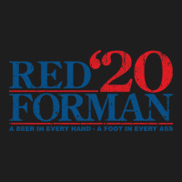 Red Forman 2020 Classic T-shirt | Artistshot