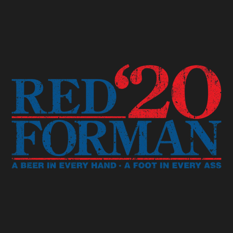 Red Forman 2020 Classic T-shirt by cm-arts | Artistshot