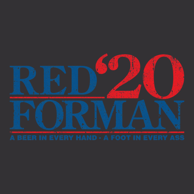 Red Forman 2020 Vintage Hoodie And Short Set by cm-arts | Artistshot