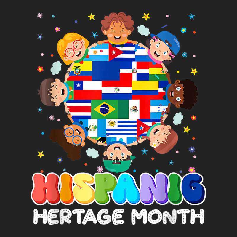 Hispanic Heritage Month Latin American Flag Kids Boys T Shirt 3/4 Sleeve Shirt by cm-arts | Artistshot