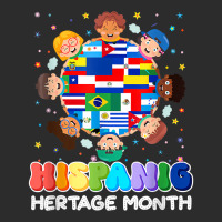 Hispanic Heritage Month Latin American Flag Kids Boys T Shirt Exclusive T-shirt | Artistshot