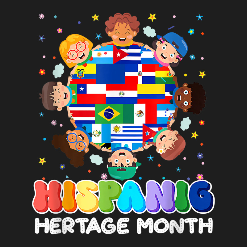 Hispanic Heritage Month Latin American Flag Kids Boys T Shirt Classic T-shirt by cm-arts | Artistshot