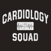 Cardiology Squad Cardiologist Cardiac Doctor Nurse Tech Gift Tank Top | Artistshot