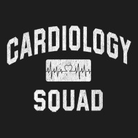 Cardiology Squad Cardiologist Cardiac Doctor Nurse Tech Gift Classic T-shirt | Artistshot