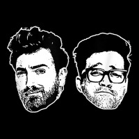 Mens Rhett & Link Wheat Paste Tee Fleece Short | Artistshot