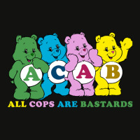 All Cops Are Bastards Scorecard Crop Tee | Artistshot