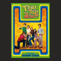 That 70s Show (1998-2006) Tv Show Ladies Fitted T-shirt | Artistshot