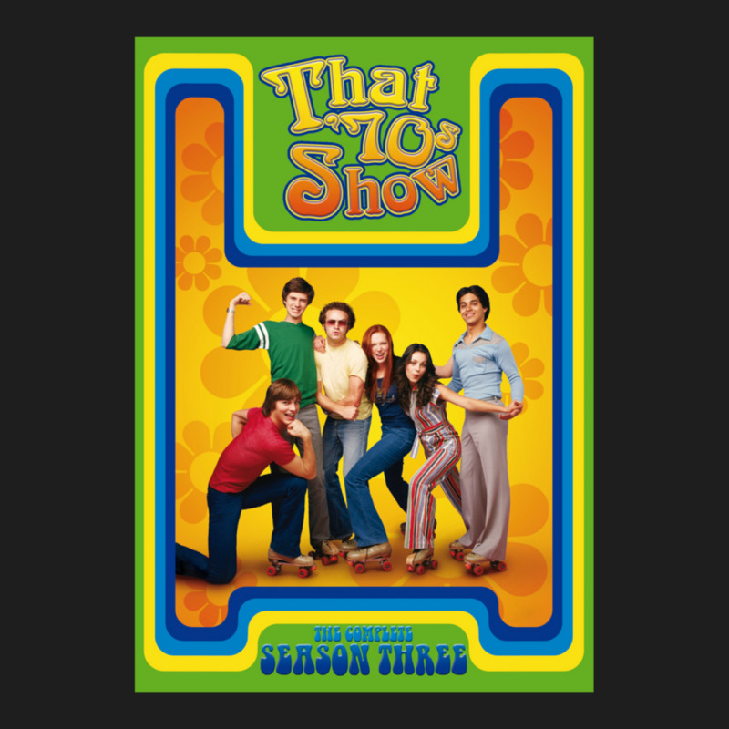 That 70s Show (1998-2006) Tv Show Classic T-shirt by cm-arts | Artistshot