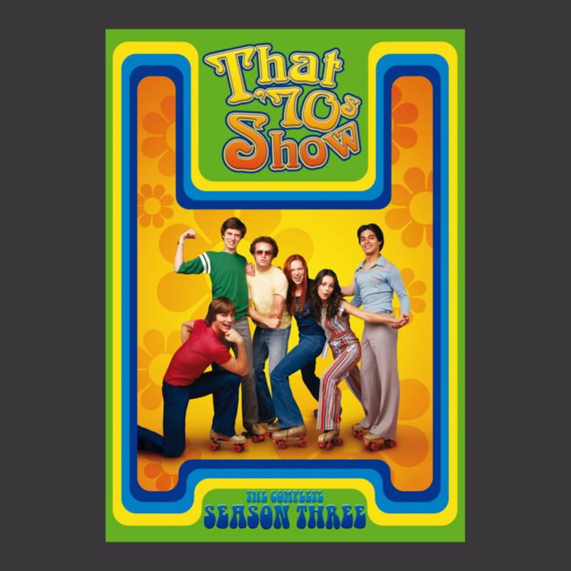 That 70s Show (1998-2006) Tv Show Ladies Curvy T-Shirt by cm-arts | Artistshot