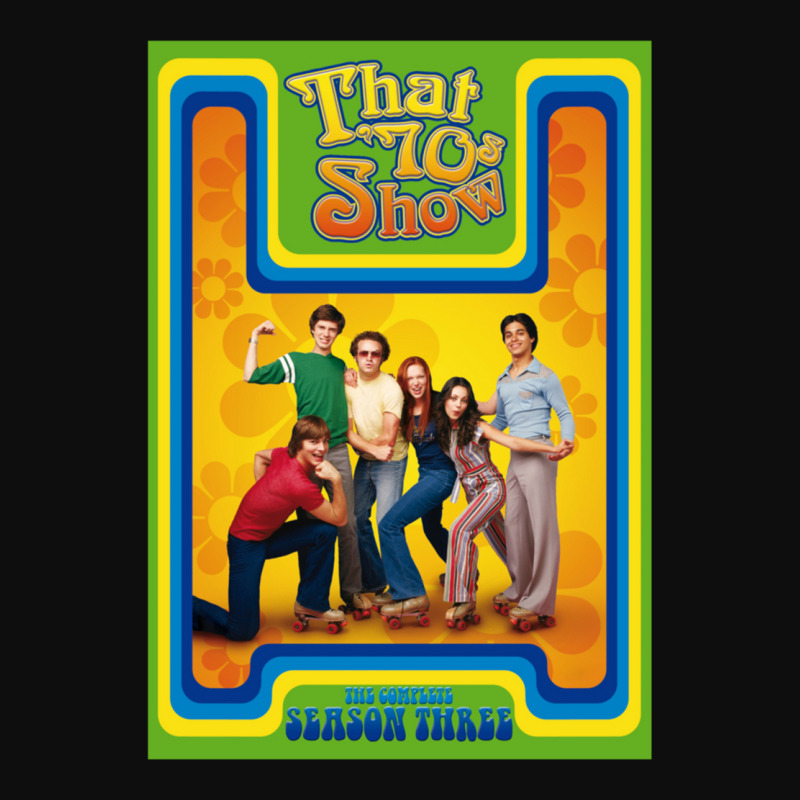 That 70s Show (1998-2006) Tv Show Crop Top by cm-arts | Artistshot