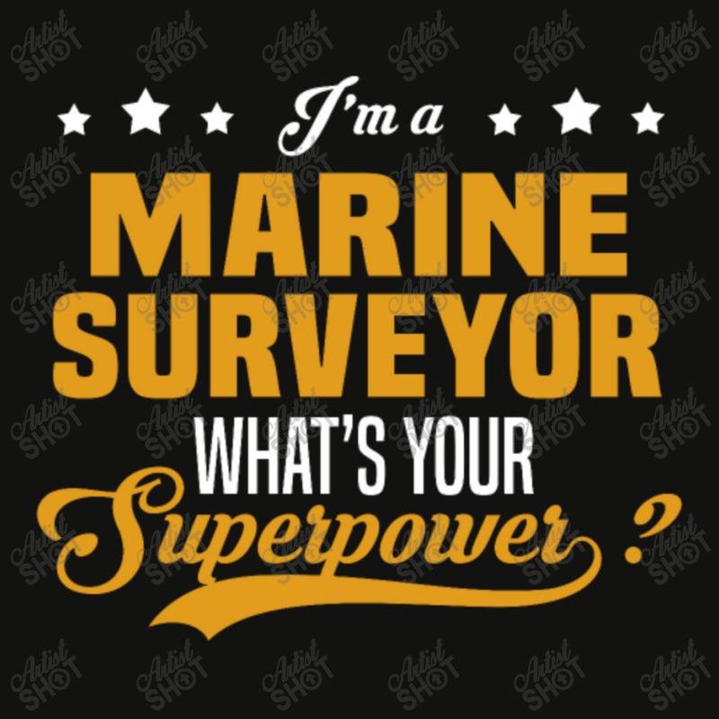 Marine Surveyor Scorecard Crop Tee by QuanXander | Artistshot