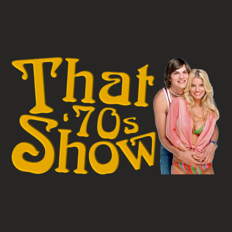 That 70s Show (1998-2006) Tv Show Ladies Fitted T-Shirt by cm-arts | Artistshot