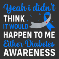 Diabetes Survivor   Happen To Me Either Diabetes Awareness Baby Bodysuit | Artistshot