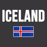 Iceland Icelandic Flag Gift Souvenir T Shirt Ladies Curvy T-shirt | Artistshot