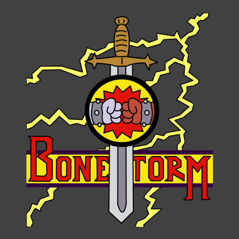 Bonestorm Clear Vintage T-shirt | Artistshot