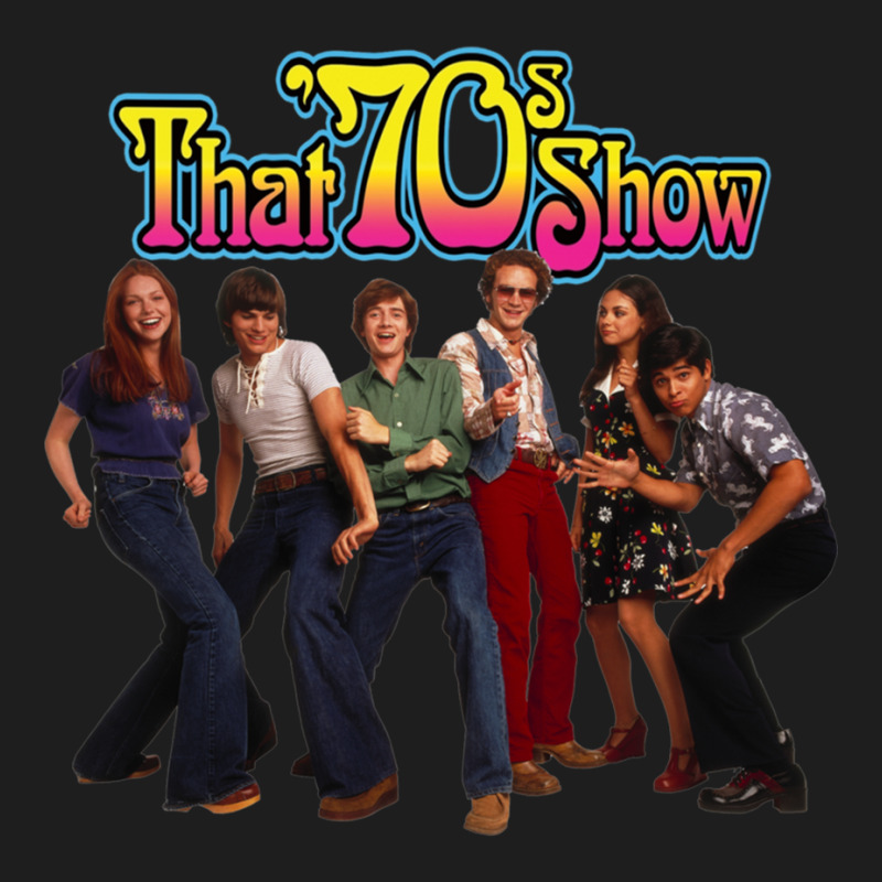 That _70s Show Classic T-shirt by cm-arts | Artistshot