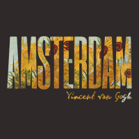 Amsterdam Van Gogh Sunflowers Vincent Van Gogh Sunflower T Shirt Racerback Tank | Artistshot