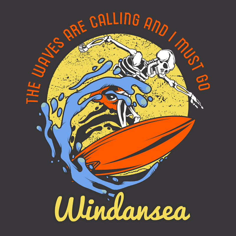 Windansea Skeleton Surfer Ladies Curvy T-Shirt by Crowley Tidwell | Artistshot