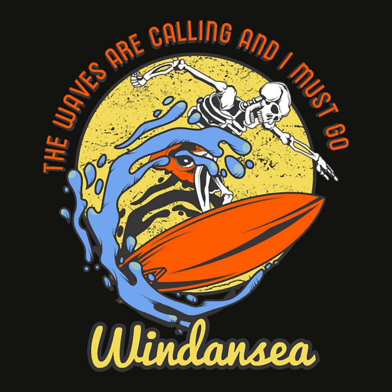 Windansea Skeleton Surfer Scorecard Crop Tee by Crowley Tidwell | Artistshot