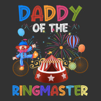 Daddy Of The Birthday Ringmaster Circus Birthday Party Baby Bodysuit | Artistshot