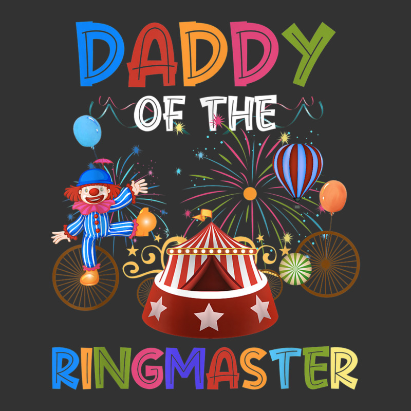 Daddy Of The Birthday Ringmaster Circus Birthday Party Baby Bodysuit by Lavish | Artistshot