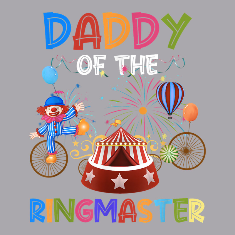 Daddy Of The Birthday Ringmaster Circus Birthday Party Youth 3/4 Sleeve by Lavish | Artistshot