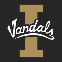 Idaho Vandals Oke Good Ladies Fitted T-shirt | Artistshot