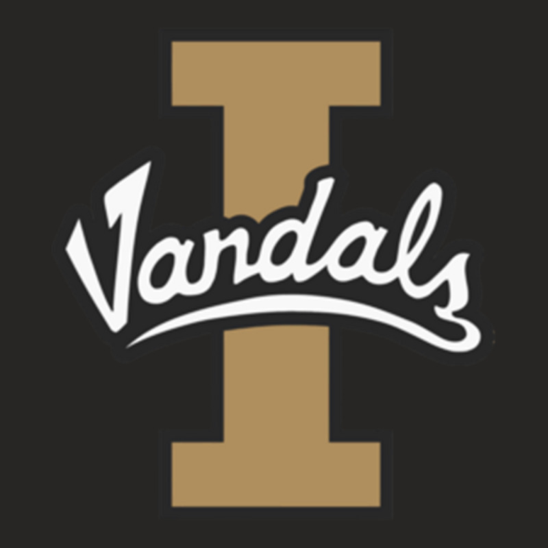 Idaho Vandals Oke Good Ladies Fitted T-shirt | Artistshot