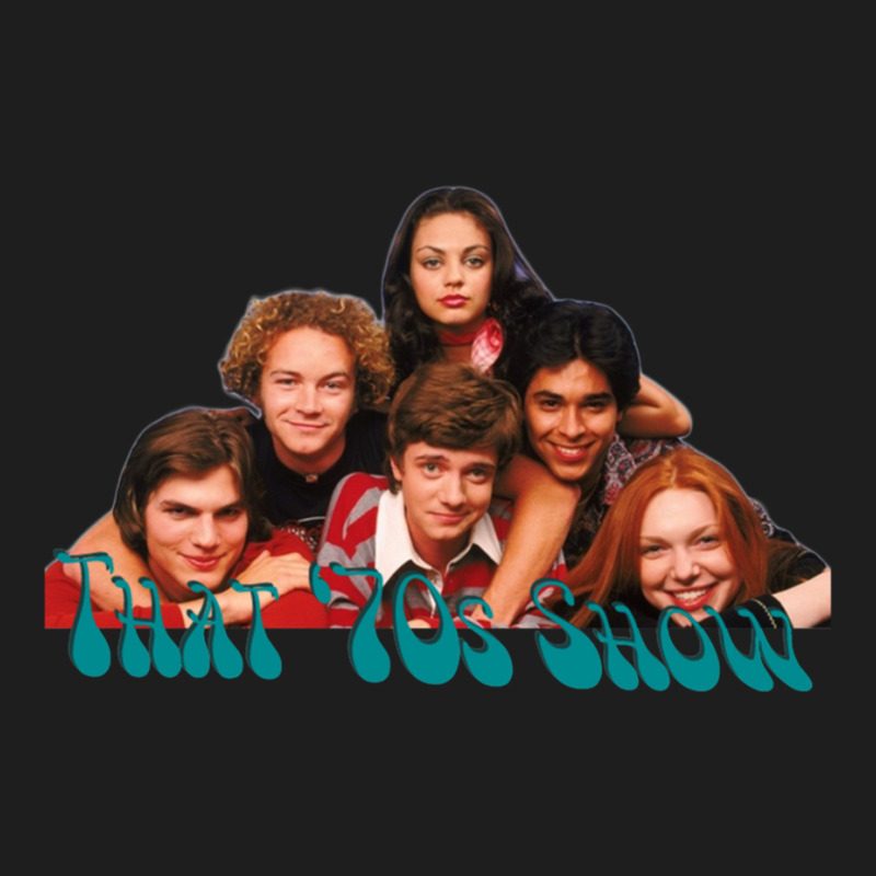 That 70s Show Classic T-shirt by cm-arts | Artistshot