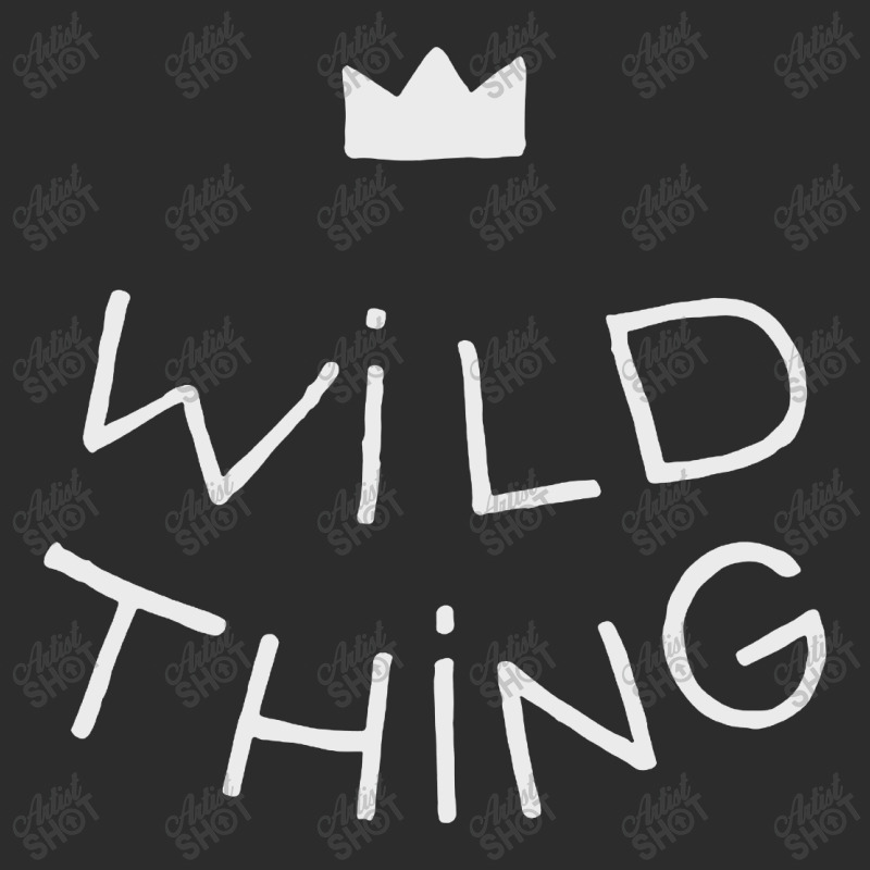 Wild Thing Exclusive T-shirt | Artistshot