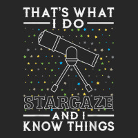 I Stargaze And I Know Things Gift For Astronomy Lovers Women's Pajamas Set | Artistshot