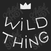 Wild Thing 3/4 Sleeve Shirt | Artistshot