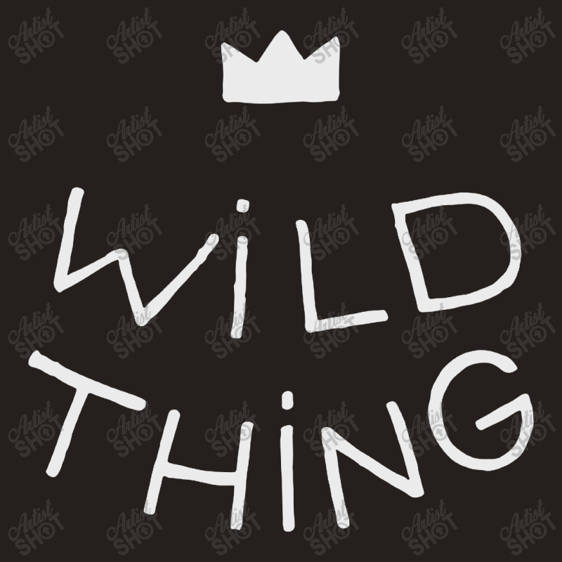 Wild Thing Tank Top | Artistshot