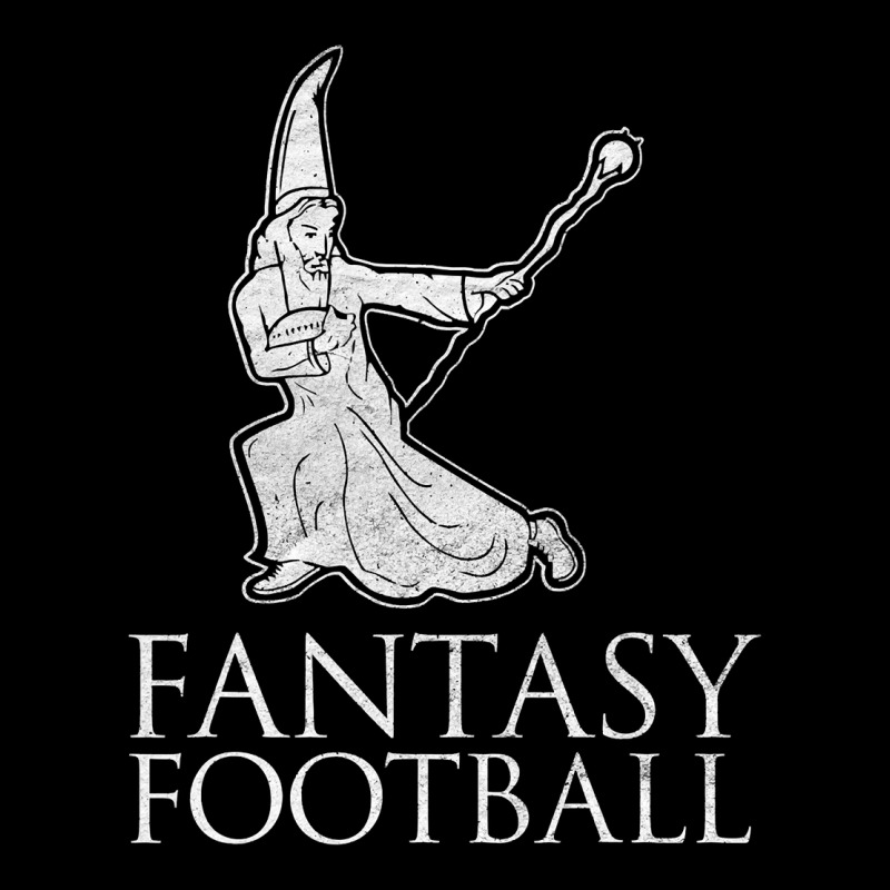 Fantasy Football Funny Wizard  Literal Translation Women's V-Neck T-Shirt by cm-arts | Artistshot