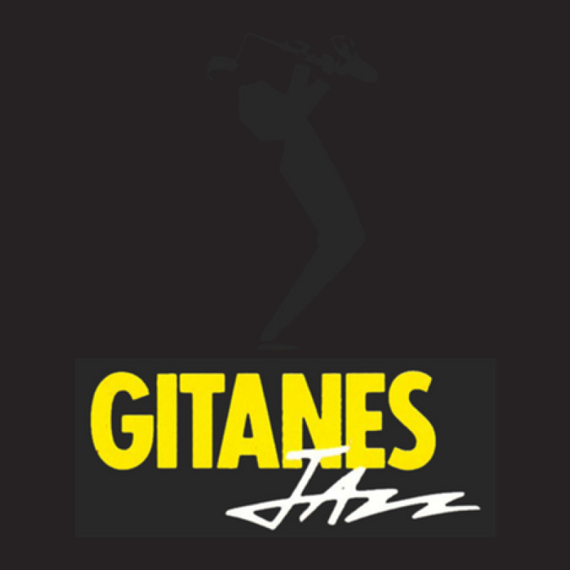 Cool Gitanes Jazz Design Vintage Cap | Artistshot