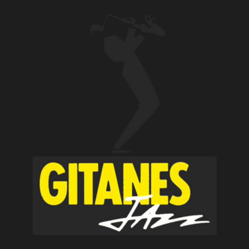 Cool Gitanes Jazz Design Classic T-shirt | Artistshot