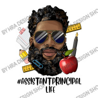 Black Man Assistant Principal Life Baby Tee | Artistshot