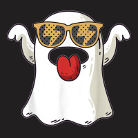 Silly Cute Ghost Funny Halloween Costume T-shirt | Artistshot