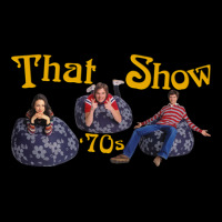 That 70s Show (1998-2006) Tv Show Maternity Scoop Neck T-shirt | Artistshot