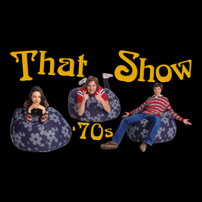 That 70s Show (1998-2006) Tv Show Maternity Scoop Neck T-shirt by cm-arts | Artistshot