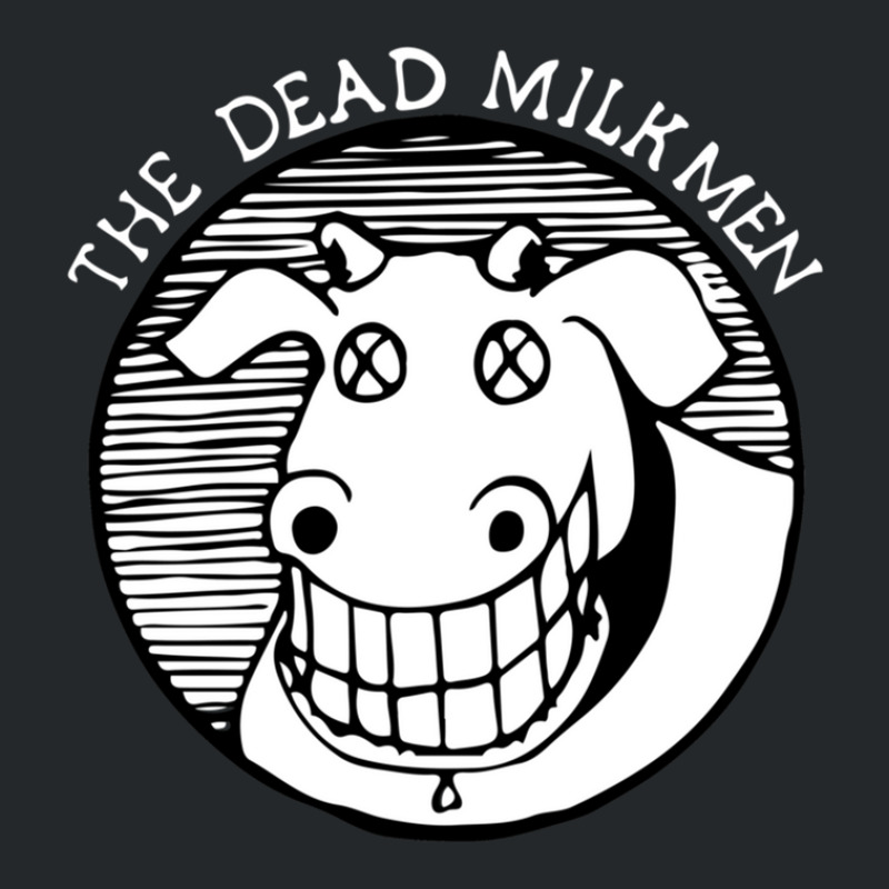 The Dead Milkmen Crewneck Sweatshirt by DonnaClifton | Artistshot