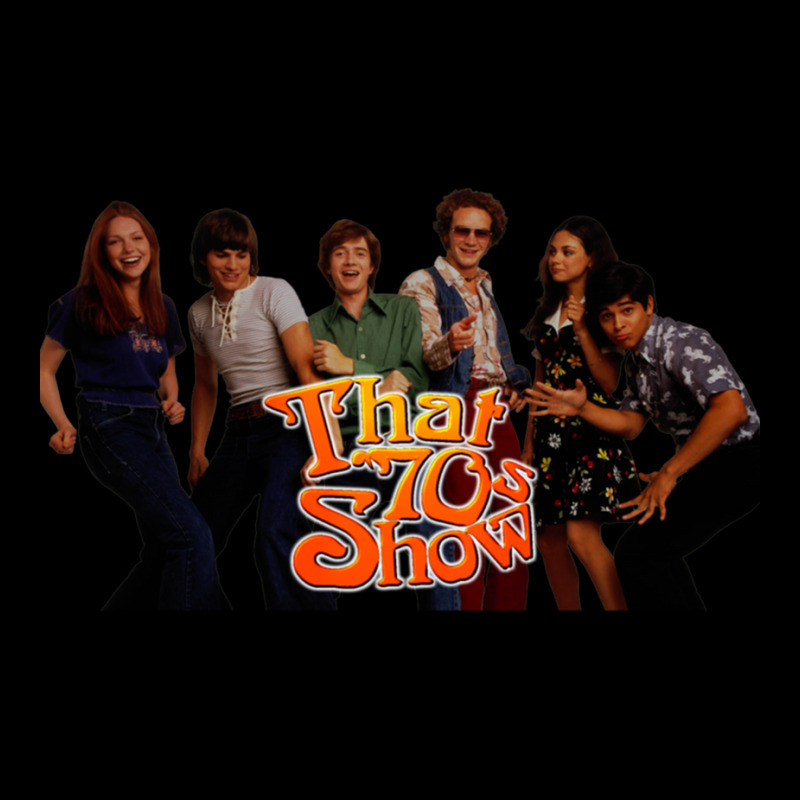 That 70s Show (1998-2006) Tv Show Adjustable Cap by cm-arts | Artistshot