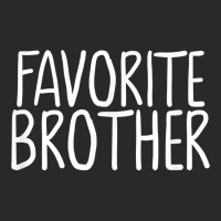 Favorite Brother Funny Novelty Printed Hat | Artistshot