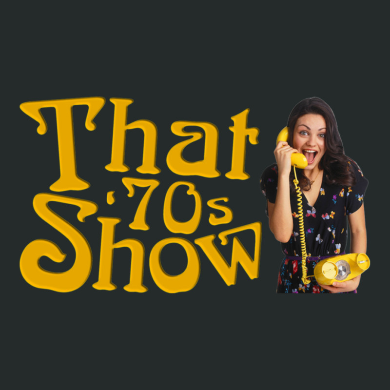 That 70s Show (1998-2006) Tv Show Women's Triblend Scoop T-shirt by cm-arts | Artistshot