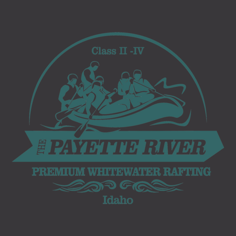 Payette River (wr) Ladies Curvy T-Shirt by SUMMARMURRAY | Artistshot